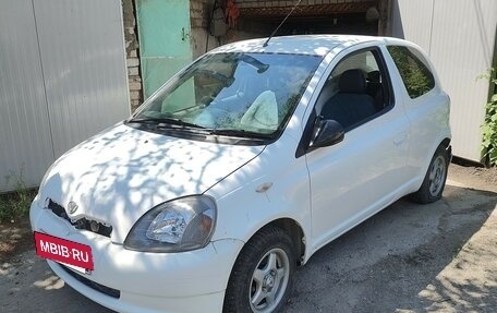Toyota Vitz, 1999 год, 170 000 рублей, 10 фотография