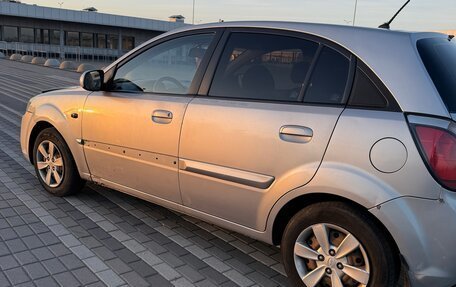 KIA Rio II, 2010 год, 525 000 рублей, 4 фотография