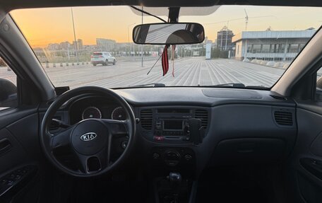 KIA Rio II, 2010 год, 525 000 рублей, 13 фотография
