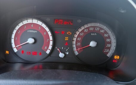 KIA Rio II, 2010 год, 525 000 рублей, 14 фотография