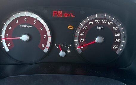 KIA Rio II, 2010 год, 525 000 рублей, 15 фотография