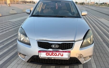 KIA Rio II, 2010 год, 525 000 рублей, 6 фотография
