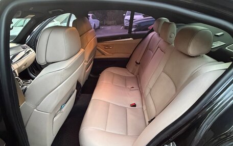 BMW 5 серия, 2011 год, 1 490 000 рублей, 12 фотография