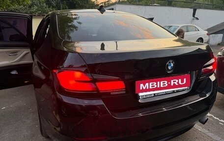 BMW 5 серия, 2011 год, 1 490 000 рублей, 13 фотография