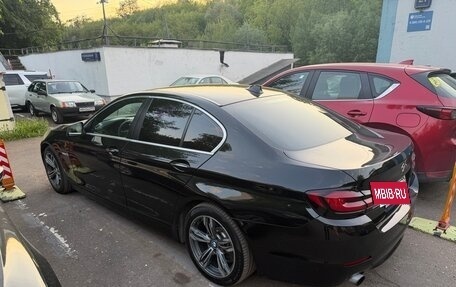 BMW 5 серия, 2011 год, 1 490 000 рублей, 4 фотография