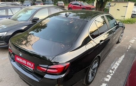 BMW 5 серия, 2011 год, 1 490 000 рублей, 3 фотография