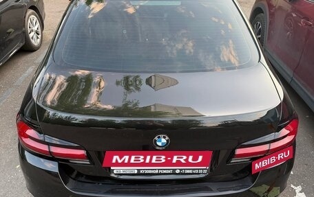 BMW 5 серия, 2011 год, 1 490 000 рублей, 6 фотография