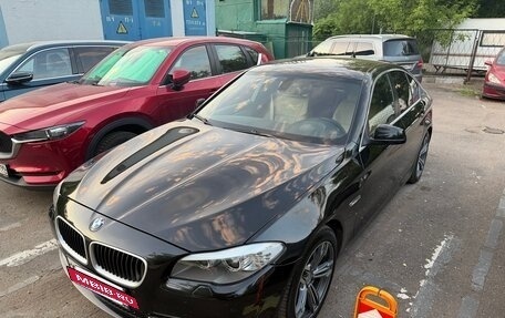 BMW 5 серия, 2011 год, 1 490 000 рублей, 2 фотография