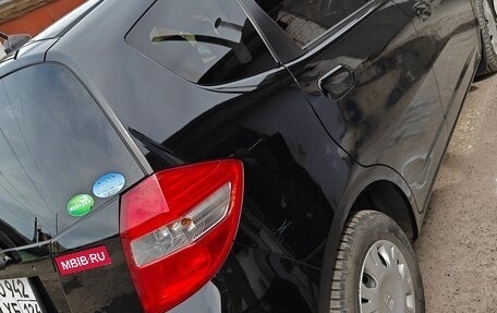 Honda Fit III, 2013 год, 920 000 рублей, 2 фотография