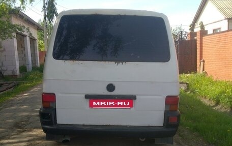 Volkswagen Transporter T4, 1996 год, 320 000 рублей, 4 фотография