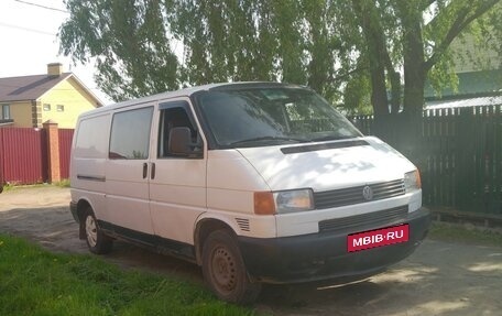 Volkswagen Transporter T4, 1996 год, 320 000 рублей, 8 фотография