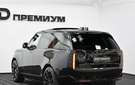 Land Rover Range Rover IV рестайлинг, 2026 год, 24 490 000 рублей, 7 фотография