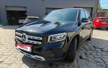 Mercedes-Benz GLB, 2020 год, 2 990 000 рублей, 12 фотография