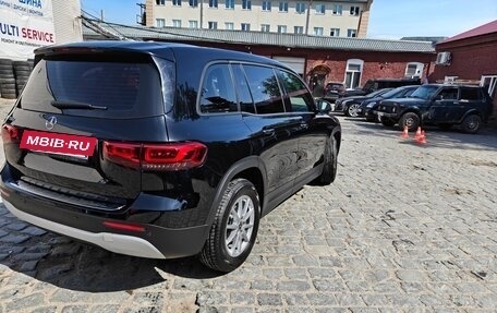 Mercedes-Benz GLB, 2020 год, 2 990 000 рублей, 10 фотография