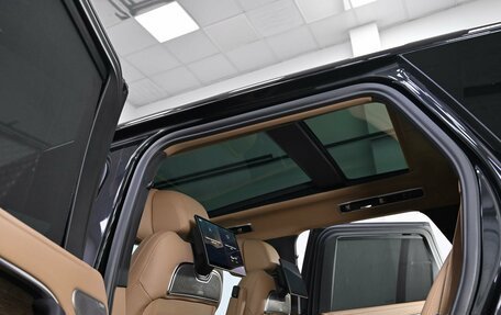 Land Rover Range Rover IV рестайлинг, 2026 год, 24 490 000 рублей, 18 фотография