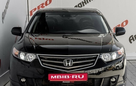 Honda Accord VIII рестайлинг, 2008 год, 1 330 000 рублей, 2 фотография