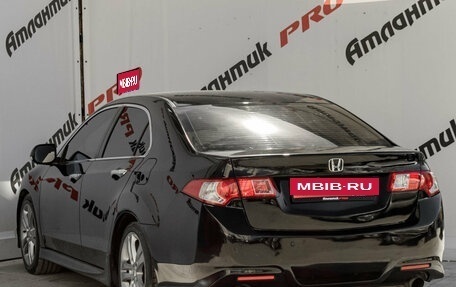 Honda Accord VIII рестайлинг, 2008 год, 1 330 000 рублей, 5 фотография