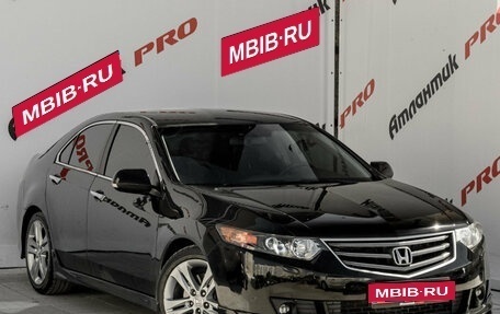 Honda Accord VIII рестайлинг, 2008 год, 1 330 000 рублей, 3 фотография