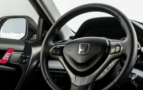 Honda Accord VIII рестайлинг, 2008 год, 1 330 000 рублей, 14 фотография