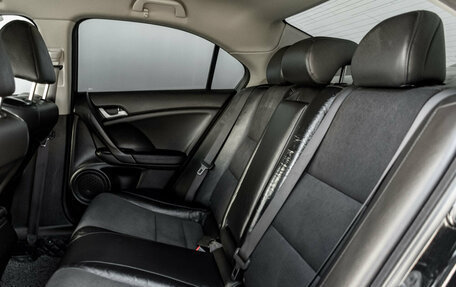 Honda Accord VIII рестайлинг, 2008 год, 1 330 000 рублей, 25 фотография