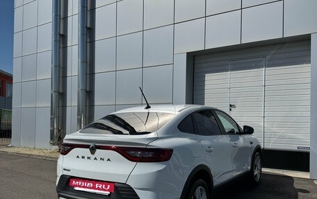 Renault Arkana I, 2019 год, 1 500 000 рублей, 5 фотография