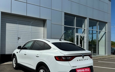 Renault Arkana I, 2019 год, 1 500 000 рублей, 3 фотография