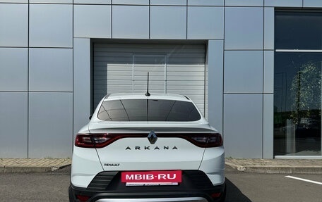 Renault Arkana I, 2019 год, 1 500 000 рублей, 4 фотография