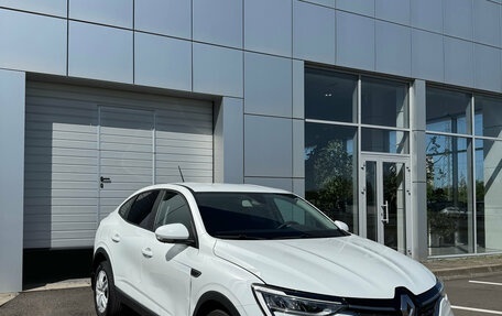 Renault Arkana I, 2019 год, 1 500 000 рублей, 7 фотография