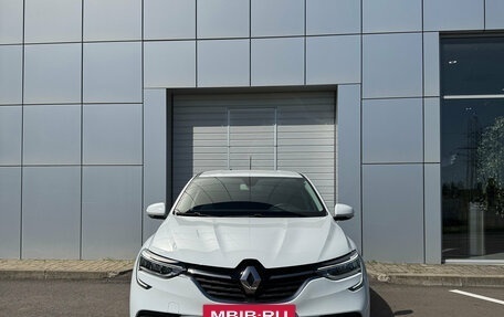 Renault Arkana I, 2019 год, 1 500 000 рублей, 8 фотография