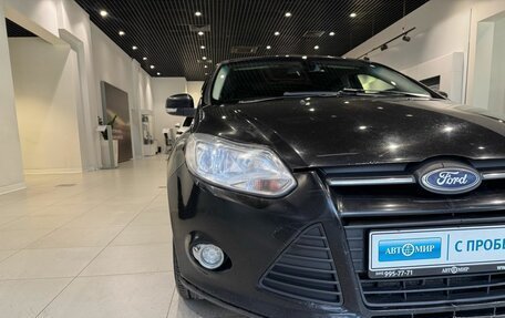 Ford Focus III, 2012 год, 651 000 рублей, 7 фотография