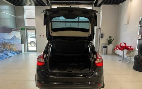Ford Focus III, 2012 год, 651 000 рублей, 9 фотография