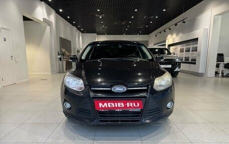 Ford Focus III, 2012 год, 651 000 рублей, 2 фотография