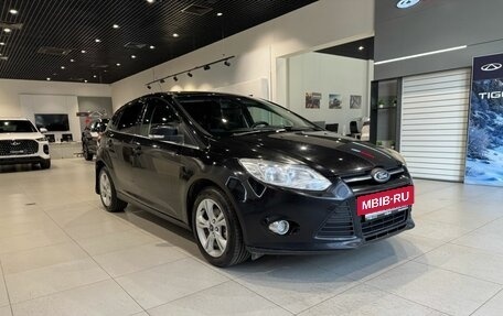 Ford Focus III, 2012 год, 651 000 рублей, 3 фотография