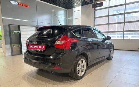 Ford Focus III, 2012 год, 651 000 рублей, 4 фотография
