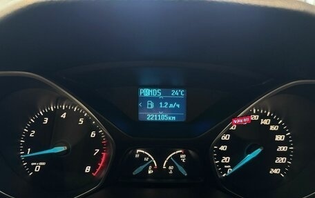 Ford Focus III, 2012 год, 651 000 рублей, 15 фотография