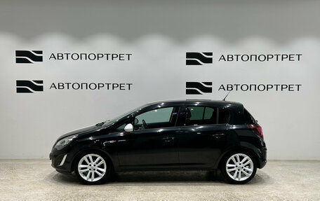 Opel Corsa D, 2013 год, 649 000 рублей, 4 фотография
