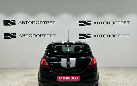 Opel Corsa D, 2013 год, 649 000 рублей, 6 фотография