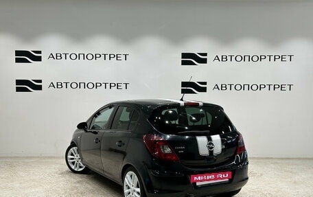 Opel Corsa D, 2013 год, 649 000 рублей, 5 фотография