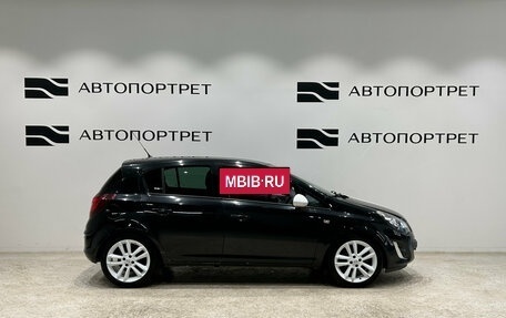 Opel Corsa D, 2013 год, 649 000 рублей, 8 фотография