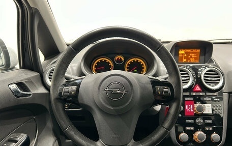 Opel Corsa D, 2013 год, 649 000 рублей, 15 фотография