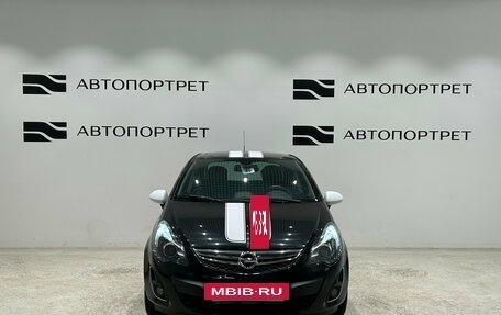 Opel Corsa D, 2013 год, 649 000 рублей, 10 фотография