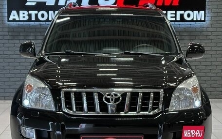Toyota Land Cruiser Prado 120 рестайлинг, 2006 год, 2 230 000 рублей, 3 фотография