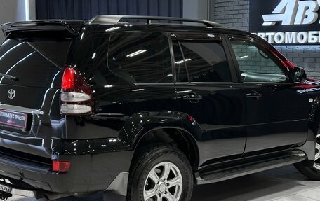Toyota Land Cruiser Prado 120 рестайлинг, 2006 год, 2 230 000 рублей, 6 фотография