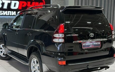 Toyota Land Cruiser Prado 120 рестайлинг, 2006 год, 2 230 000 рублей, 9 фотография