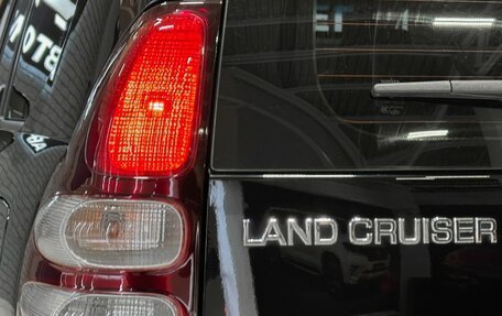 Toyota Land Cruiser Prado 120 рестайлинг, 2006 год, 2 230 000 рублей, 8 фотография