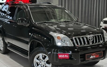 Toyota Land Cruiser Prado 120 рестайлинг, 2006 год, 2 230 000 рублей, 5 фотография