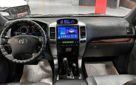 Toyota Land Cruiser Prado 120 рестайлинг, 2006 год, 2 230 000 рублей, 25 фотография