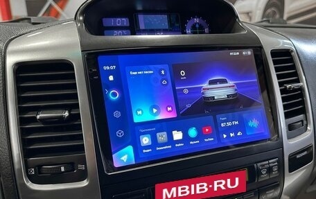 Toyota Land Cruiser Prado 120 рестайлинг, 2006 год, 2 230 000 рублей, 20 фотография