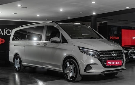 Mercedes-Benz V-Класс, 2026 год, 15 000 000 рублей, 3 фотография