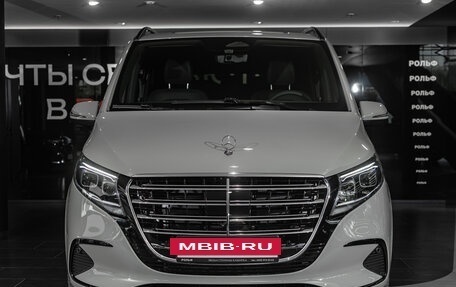 Mercedes-Benz V-Класс, 2026 год, 15 000 000 рублей, 2 фотография